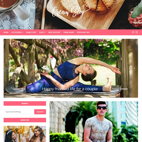 Cream blog demos 3