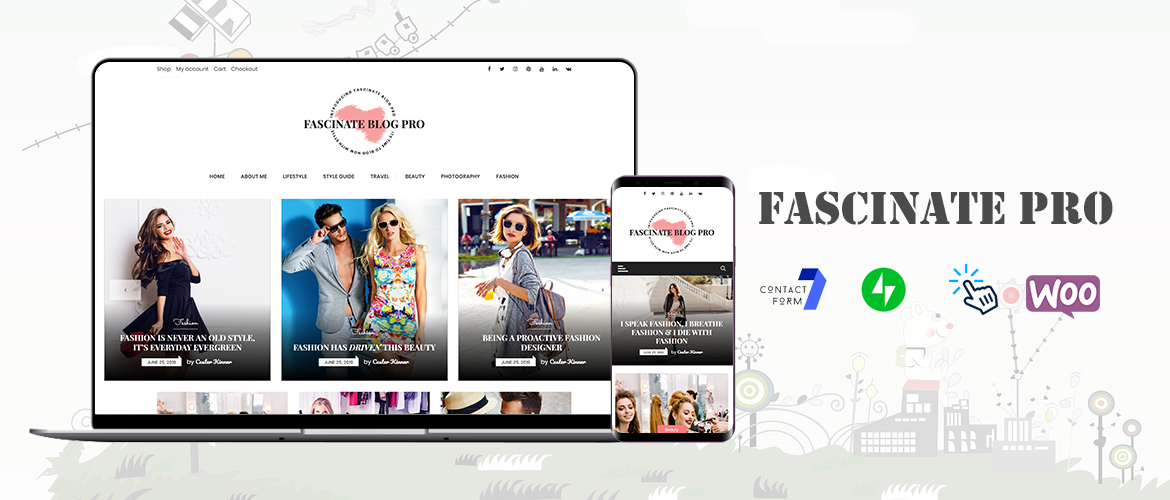 Fascinate Pro 1 Fascinate Pro