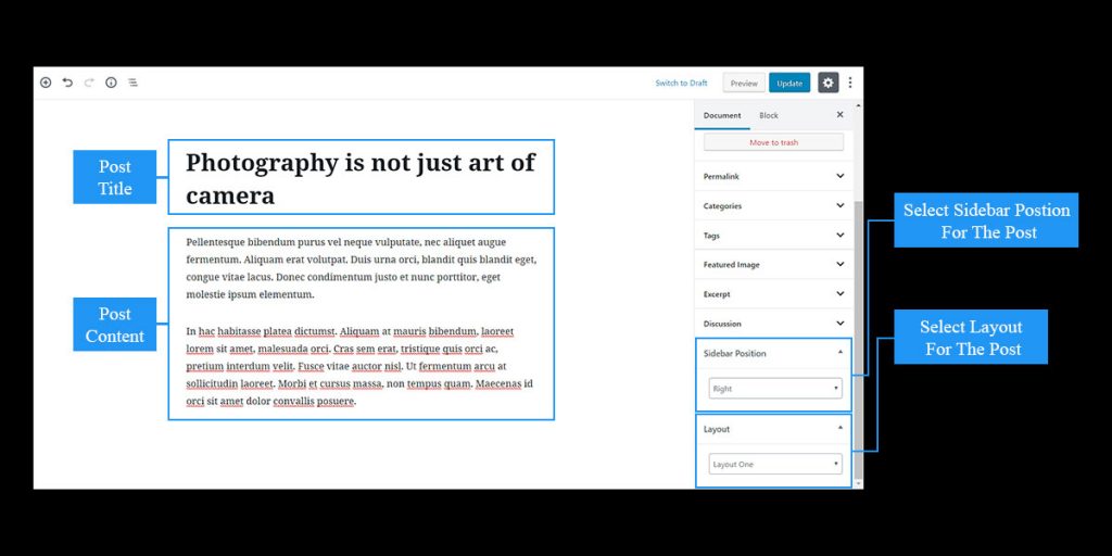 Fascinate Theme Documentation 10 Fascinate Theme Documentation 10
