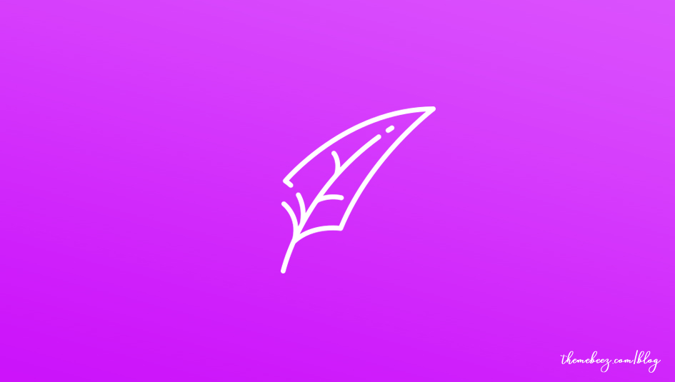 Free minimal WordPress themes featured image