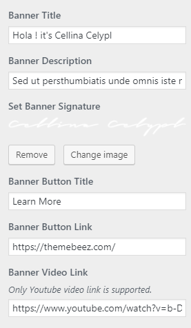 Cream Blog Theme Documentation 15 Cream Blog Theme Documentation 15