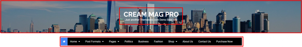 Cream Magazine Theme Documentation 5 Cream Magazine Theme Documentation 5