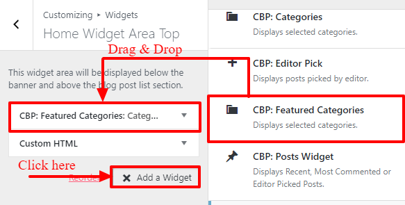 Cream Blog Theme Documentation 23 Cream Blog Theme Documentation 23