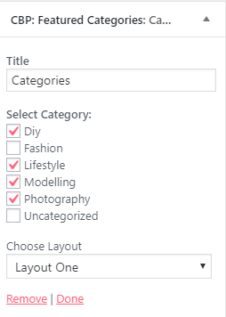 Cream Blog Theme Documentation 24 Cream Blog Theme Documentation 24