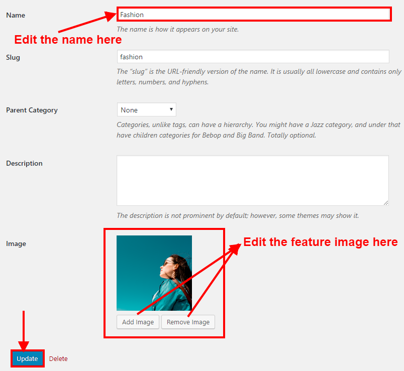 Cream Blog Theme Documentation 31 Cream Blog Theme Documentation 31