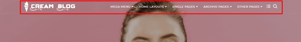 Cream Blog Theme Documentation 5 Cream Blog Theme Documentation 5