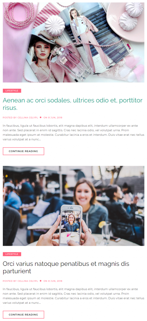 Cream Blog Theme Documentation 38 Cream Blog Theme Documentation 38