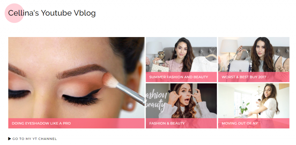 Cream Blog Theme Documentation 43 Cream Blog Theme Documentation 43
