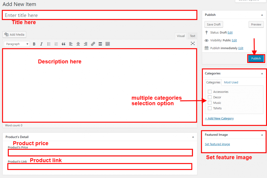 Cream Blog Theme Documentation 46 Cream Blog Theme Documentation 46