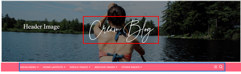 Cream Blog Theme Documentation 7 Cream Blog Theme Documentation 7