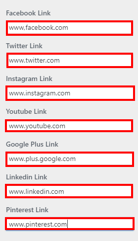 Cream Blog Theme Documentation 56 Cream Blog Theme Documentation 56