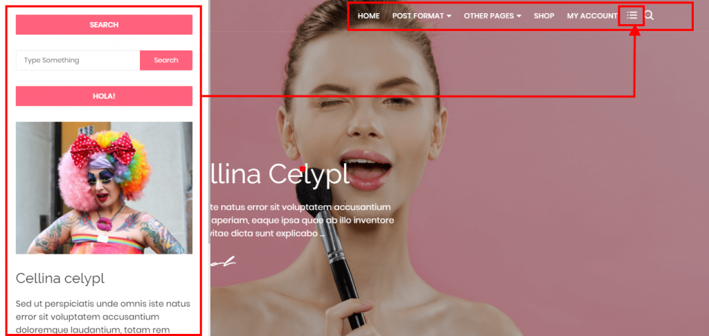 Cream Blog Theme Documentation 58 Cream Blog Theme Documentation 58