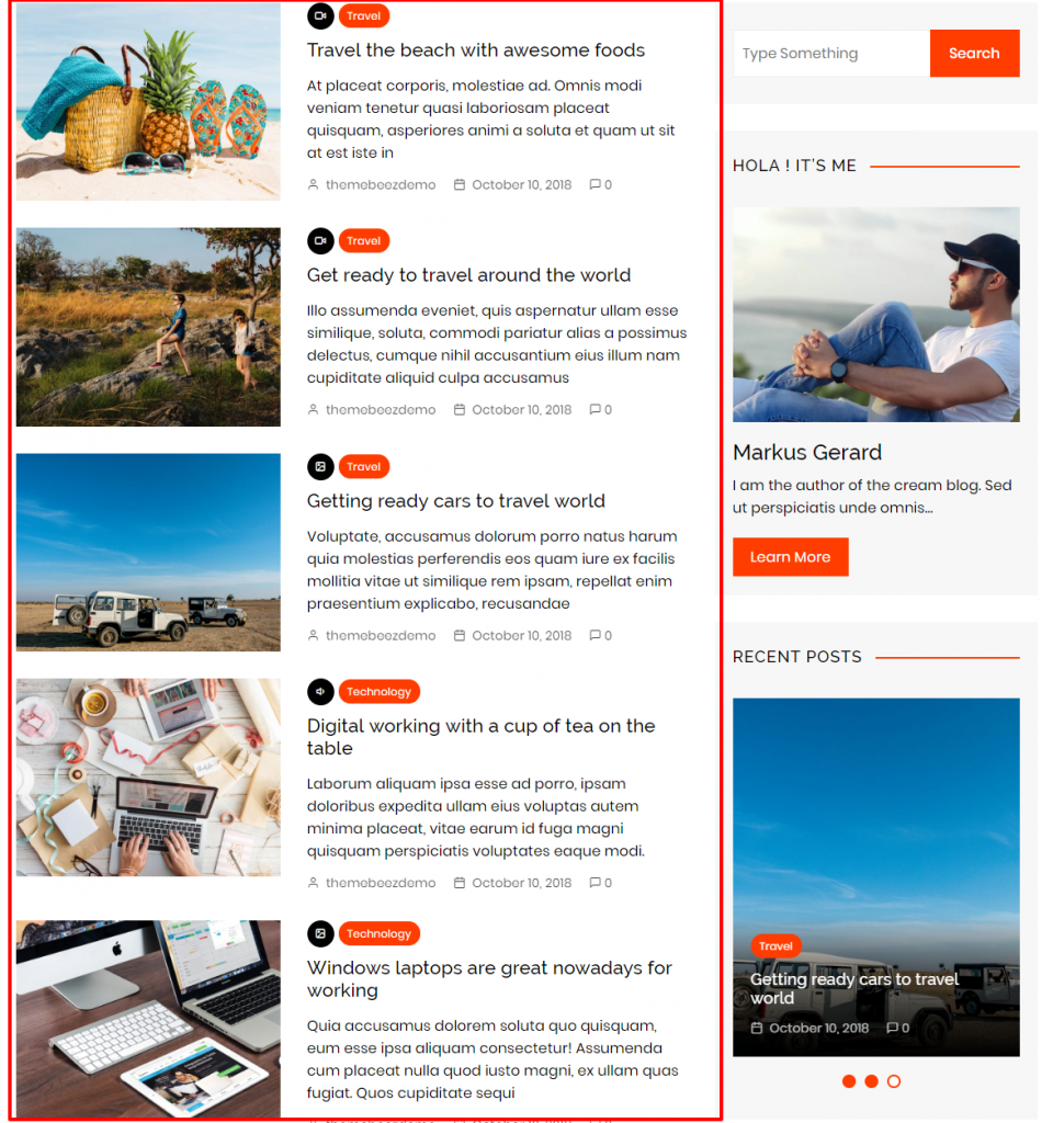 Cream Magazine Theme Documentation 46 Cream Magazine Theme Documentation 46