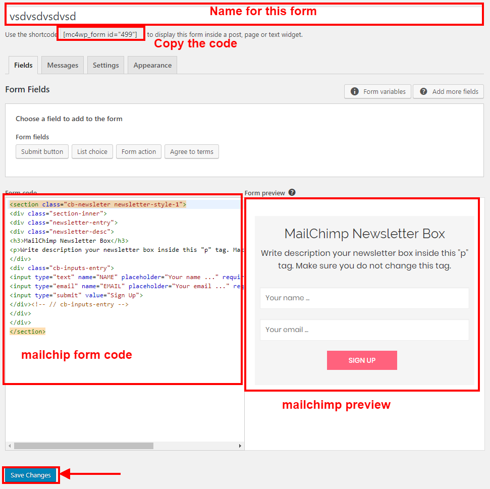 Cream Blog Theme Documentation 70 Cream Blog Theme Documentation 70