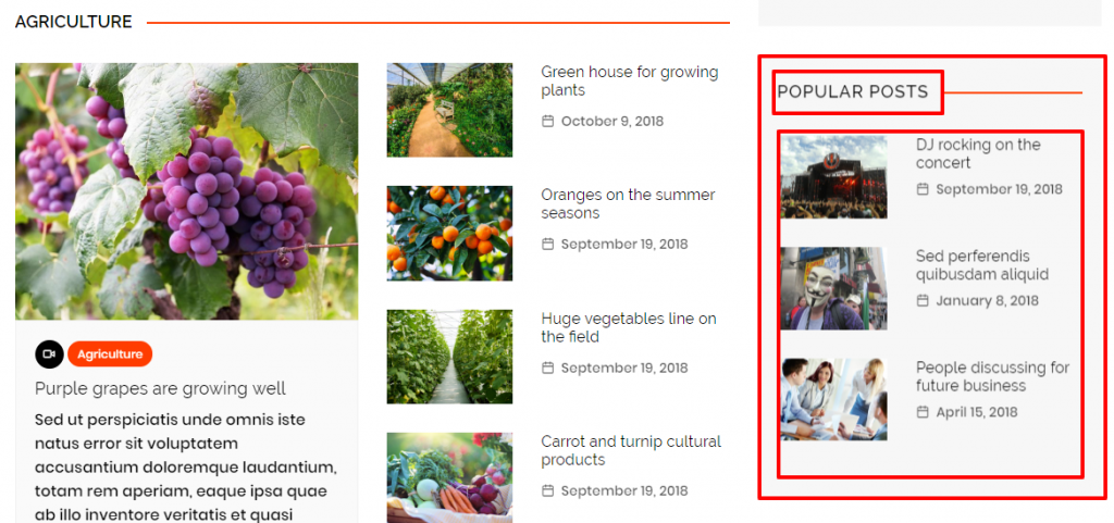 Cream Magazine Theme Documentation 52 Cream Magazine Theme Documentation 52