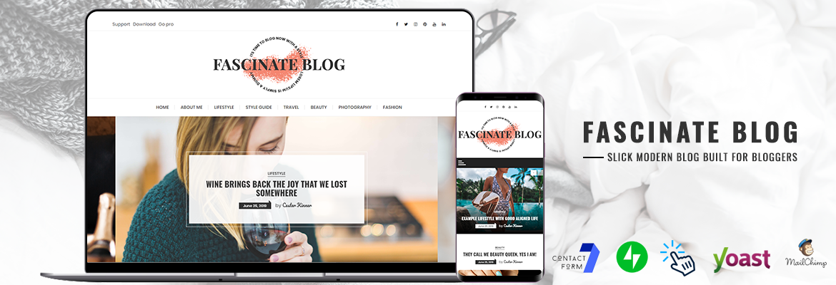 Fascinate Blog 1 Fascinate Blog