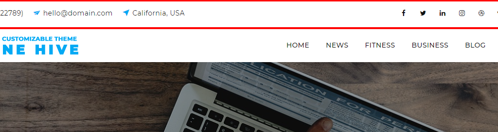 One Hive Theme Documentation 3 One Hive Theme Documentation 3