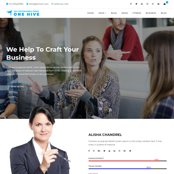 One hive pro demos 1