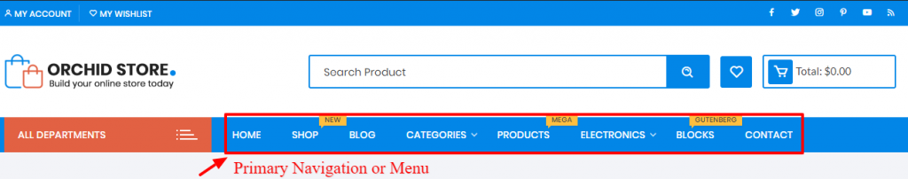 Orchid Store Theme Documentation 12 Orchid Store Theme Documentation 11