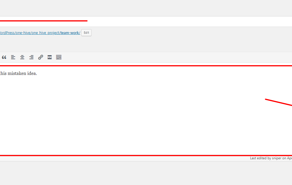 One Hive Theme Documentation 10 One Hive Theme Documentation 10
