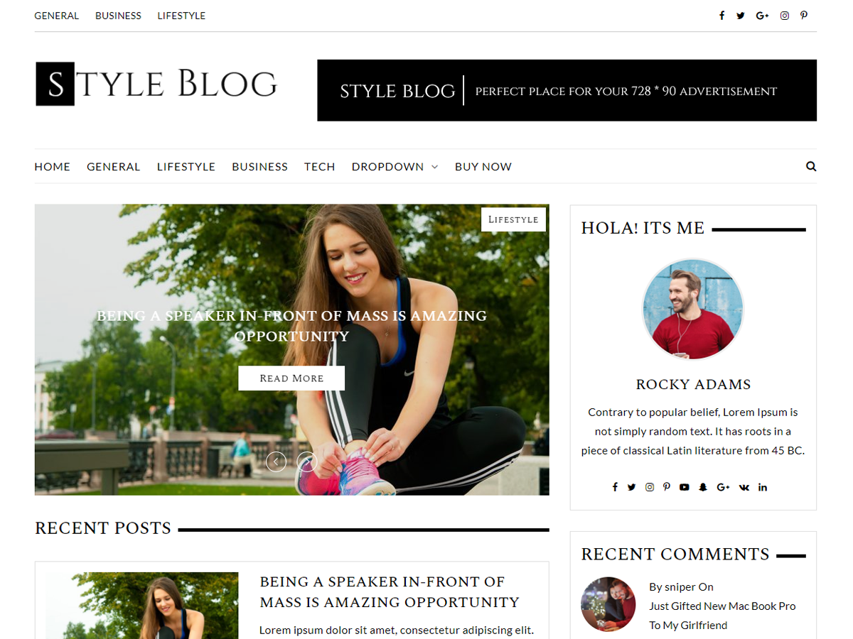 Best Free Gutenberg Compatible WordPress Themes 2020 3