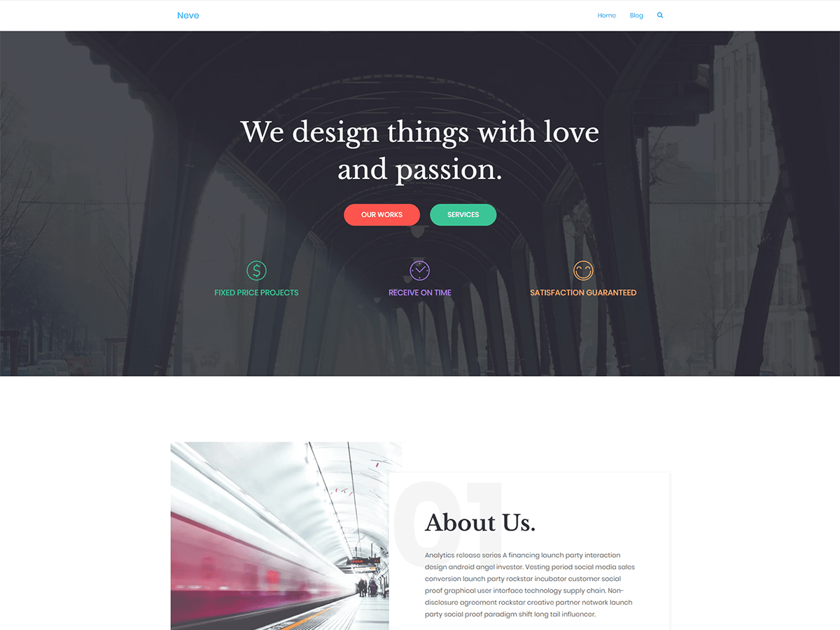 Best Free Gutenberg Compatible WordPress Themes 2020 8