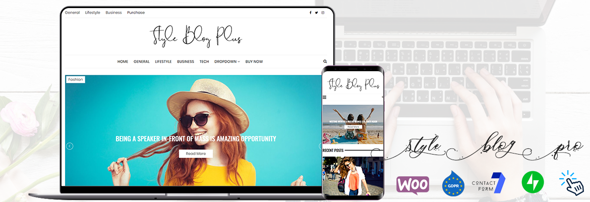 Style blog pro 1 Style blog pro