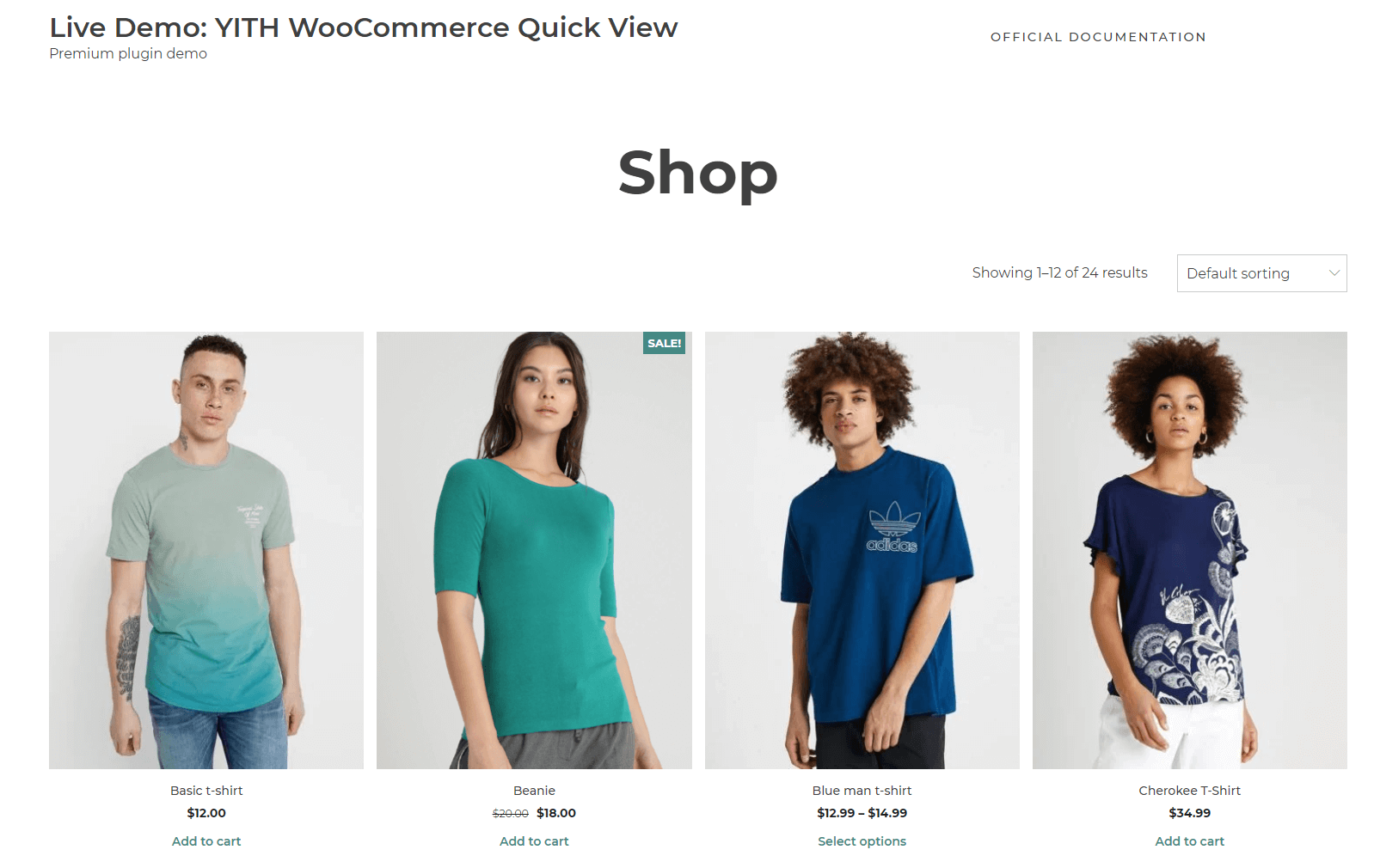 10+ Best Free WooCommerce Quick View Plugins 2024 2 YITH WooCommerce Quick View Plugin ss